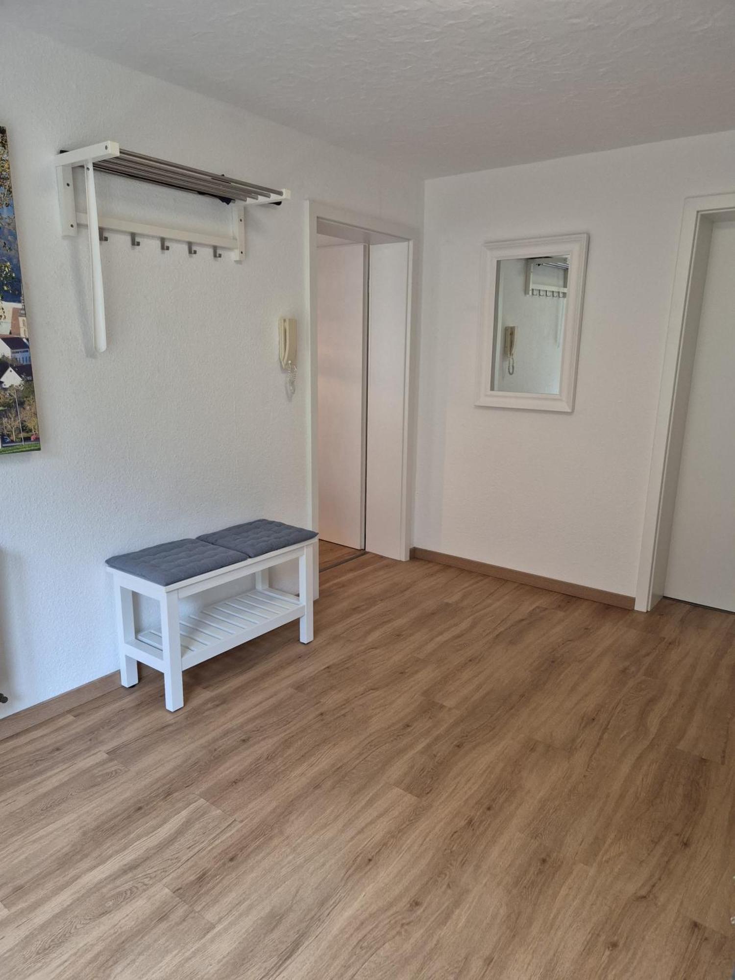 Ferienwohnung Knoerck Weikersheim Exteriér fotografie