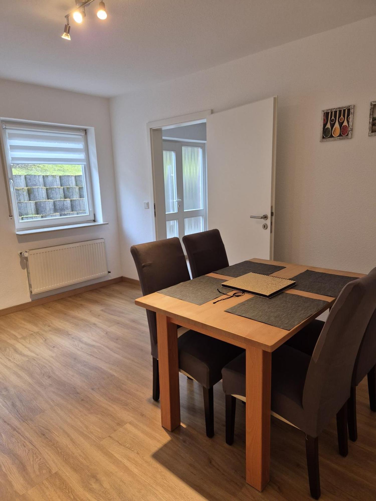 Ferienwohnung Knoerck Weikersheim Exteriér fotografie