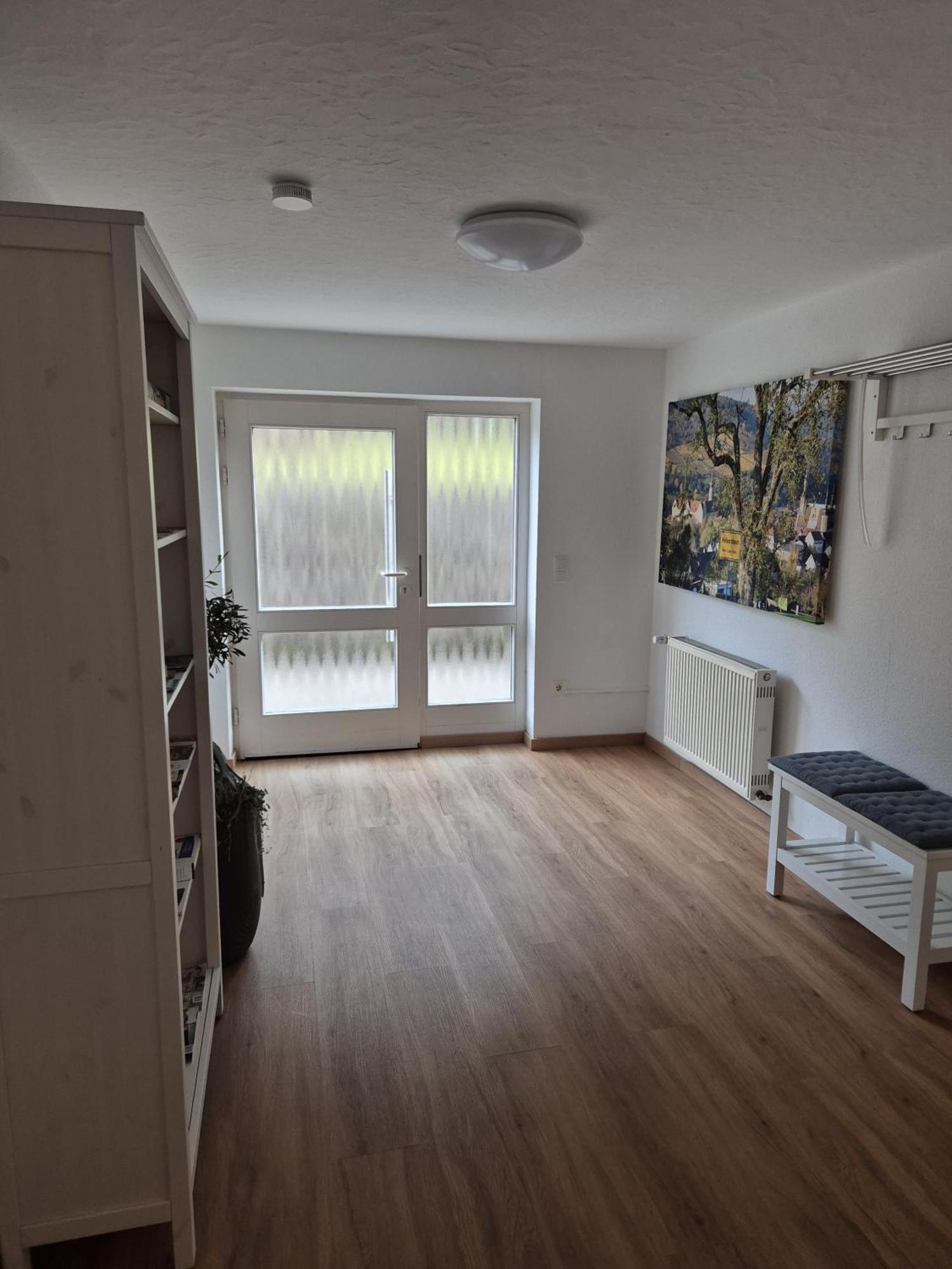 Ferienwohnung Knoerck Weikersheim Exteriér fotografie