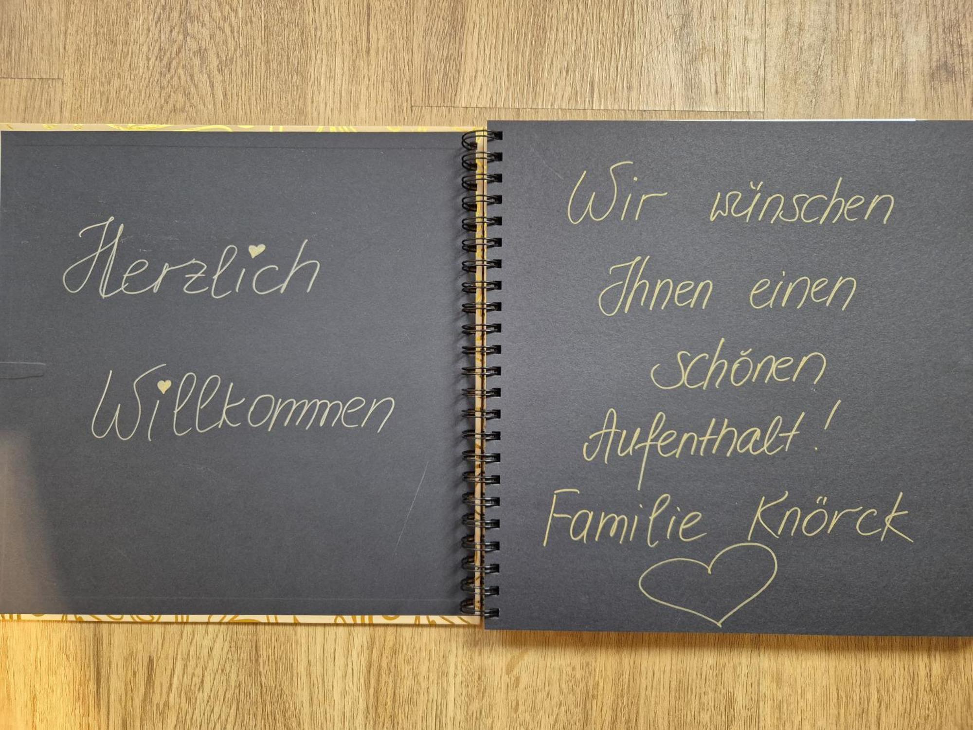 Ferienwohnung Knoerck Weikersheim Exteriér fotografie